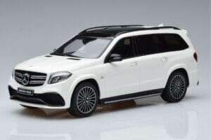 Mercedes AMG GLS63 X166 Bel GT Spirit 1:18 B66965709 Smola
