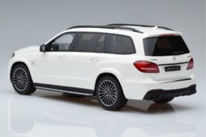 Mercedes AMG GLS63 X166 Bel GT Spirit 1:18 B66965709 Smola – slika 5 od 6