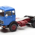 Mercedes LPS 1632 Moder IXO 1:43 - image 2 of 4
