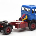 Mercedes LPS 1632 Moder IXO 1:43 - image 3 of 4