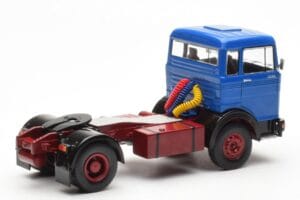 Mercedes LPS 1632 Moder IXO 1:43 TR175 Kovina – slika 3 od 4