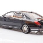 Mercedes Maybach S-Class W222 Brabus 900 Obsidian Črn Almost Real 1:18 860102 - image 7 of 8