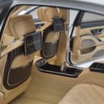 Mercedes Maybach S600 W222 V12 Biturbo Diamond Bel Almost Real 1:18 - image 9 of 11