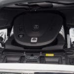 Mercedes Maybach S600 W222 V12 Biturbo Diamond Bel Almost Real 1:18 - image 10 of 11