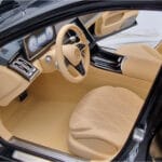 Mercedes Maybach S600 W222 V12 Biturbo Obsidian Črn Almost Real 1:18 - image 8 of 11