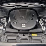 Mercedes Maybach S600 W222 V12 Biturbo Obsidian Črn Almost Real 1:18 - image 10 of 11