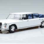 Mercedes 600 Pullman W100 Landaulet Bel KK-Scale 1:18