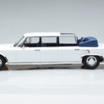 Mercedes 600 Pullman W100 Landaulet Bel KK-Scale 1:18 - image 3 of 6