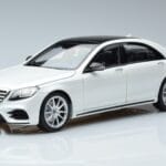 Mercedes S-Class W222 AMG Line Norev 1:18 183792 Kovina