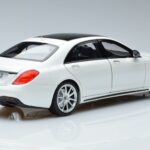 Mercedes S-Class W222 AMG Line Norev 1:18 183792 Kovina - image 3 of 7