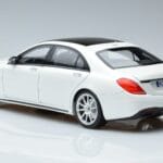 Mercedes S-Class W222 AMG Line Norev 1:18 183792 Kovina - image 6 of 7