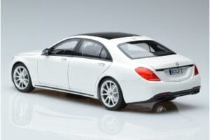 Mercedes S-Class W222 AMG Line Norev 1:18 183792 Kovina – slika 6 od 7