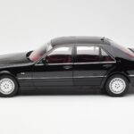 Mercedes S600 W140 Črn Norev 1:18 - image 4 of 8