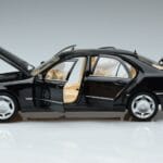 Mercedes S-Class W220 S600 Omejena Izdaja Norev 1:18 183811 Kovina - image 4 of 8