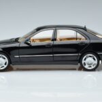 Mercedes S-Class W220 S600 Omejena Izdaja Norev 1:18 183811 Kovina - image 5 of 8