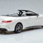 Mercedes AMG S63 A217 Kabriolet Diamond Bel GT Spirit 1:18 - image 2 of 6