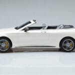 Mercedes AMG S63 A217 Kabriolet Diamond Bel GT Spirit 1:18 - image 3 of 6