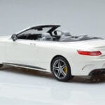 Mercedes AMG S63 A217 Kabriolet Diamond Bel GT Spirit 1:18 - image 5 of 6