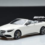 Mercedes AMG S63 A217 Kabriolet Diamond Bel GT Spirit 1:18 - image 6 of 6