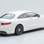 Mercedes AMG S63 C217 Coupe Bel GT Spirit 1:18 - image 2 of 6