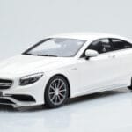 Mercedes AMG S63 C217 Coupe Bel GT Spirit 1:18