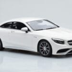 Mercedes AMG S63 C217 Coupe Bel GT Spirit 1:18 - image 4 of 6