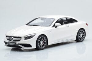 Mercedes AMG S63 C217 Coupe Bel GT Spirit 1:18