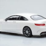 Mercedes AMG S63 C217 Coupe Bel GT Spirit 1:18 - image 5 of 6