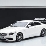 Mercedes AMG S63 C217 Coupe Bel GT Spirit 1:18 - image 6 of 6