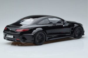 Mercedes AMG S63 Coupe C217 Widebody Prior Design GT Spirit 1:18 GT297 Smola – slika 2 od 6