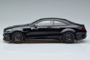 Mercedes AMG S63 Coupe C217 Widebody Prior Design GT Spirit 1:18 GT297 Smola – slika 3 od 6
