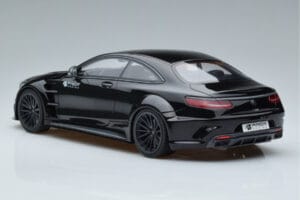Mercedes AMG S63 Coupe C217 Widebody Prior Design GT Spirit 1:18 GT297 Smola – slika 5 od 6