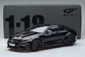 Mercedes AMG S63 Coupe C217 Widebody Prior Design GT Spirit 1:18 GT297 Smola – slika 6 od 6