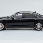 Mercedes AMG S65 W222 Črn GT Spirit 1:18 - image 3 of 6