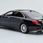 Mercedes AMG S65 W222 Črn GT Spirit 1:18 - image 5 of 6