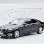 Mercedes AMG S65 W222 Črn GT Spirit 1:18 - image 6 of 6