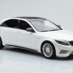 Mercedes AMG S65 W222 Bel GT Spirit 1:18 - image 4 of 8