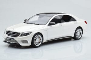 Mercedes AMG S65 W222 Bel GT Spirit 1:18