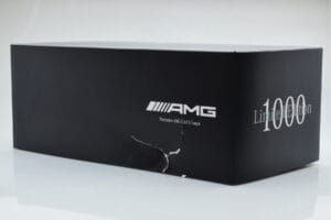 Mercedes AMG S65 W222 Bel GT Spirit 1:18 B66960371 Smola – slika 7 od 8