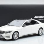 Mercedes AMG S65 W222 Bel GT Spirit 1:18 - image 8 of 8