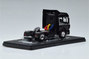 Mercedes SK2 1850 Črn IXO 1:43 TR156 Kovina – slika 2 od 6