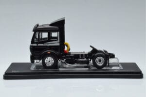 Mercedes SK2 1850 Črn IXO 1:43 TR156 Kovina – slika 3 od 6