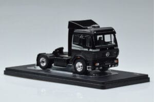 Mercedes SK2 1850 Črn IXO 1:43 TR156 Kovina – slika 4 od 6