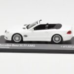 Mercedes SL 55 AMG R230 Bela Minichamps 1:43