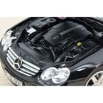 Mercedes SL500 R230 Črn Norev 1:18 183840 Kovina - image 7 of 8