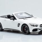 Mercedes AMG SL63 R231 Bel GT Spirit 1:18 - image 4 of 6