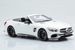 Mercedes AMG SL63 R231 Bel GT Spirit 1:18 B66965708 Smola – slika 4 od 6