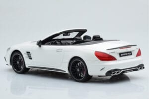Mercedes AMG SL63 R231 Bel GT Spirit 1:18 B66965708 Smola – slika 5 od 6