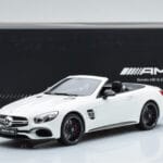 Mercedes AMG SL63 R231 Bel GT Spirit 1:18 - image 6 of 6