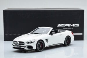 Mercedes AMG SL63 R231 Bel GT Spirit 1:18 B66965708 Smola – slika 6 od 6